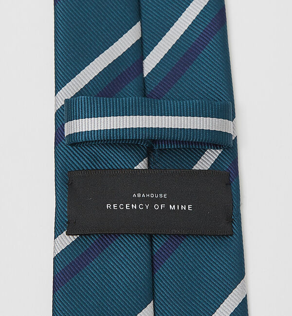 ABAHOUSE「【ウォッシャブル】レジメンタル ネクタイ」|ネクタイ・蝶ネクタイ|