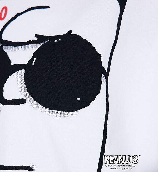 ABAHOUSE「【JOHNBULL/ ジョンブル】PEANUTS SNOOPY/ピーナッツスヌー」|Tシャツ・カットソー|