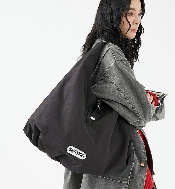 ABAHOUSE「【OUTDOOR PRODUCTS / アウトドアプロダクツ】Drop one」|ショルダー・メッセンジャー|