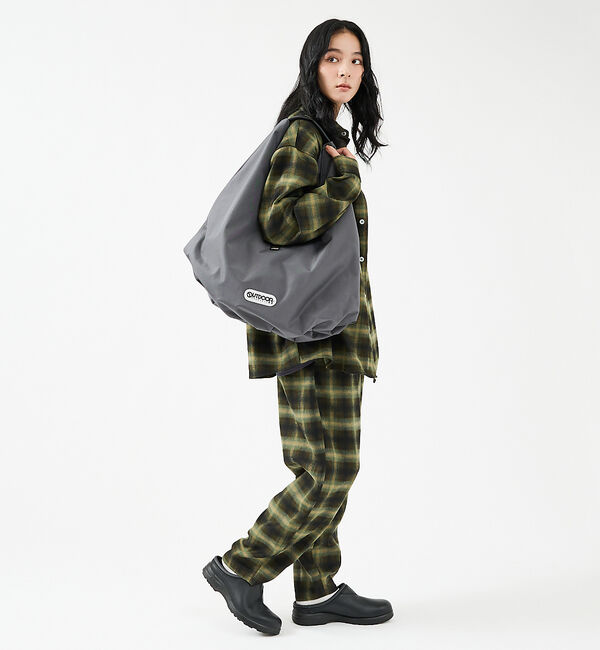 ABAHOUSE「【OUTDOOR PRODUCTS / アウトドアプロダクツ】Drop one」|ショルダー・メッセンジャー|