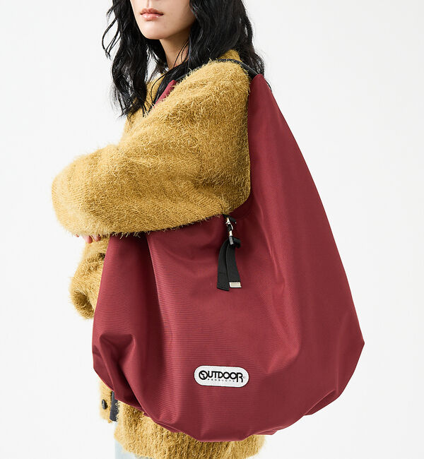 ABAHOUSE「【OUTDOOR PRODUCTS / アウトドアプロダクツ】Drop one」|ショルダー・メッセンジャー|