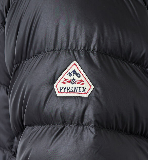 ABAHOUSE「【PYRENEX / ピレネックス】HMY026/ARIAL HOODED/アリ」|ダウン|