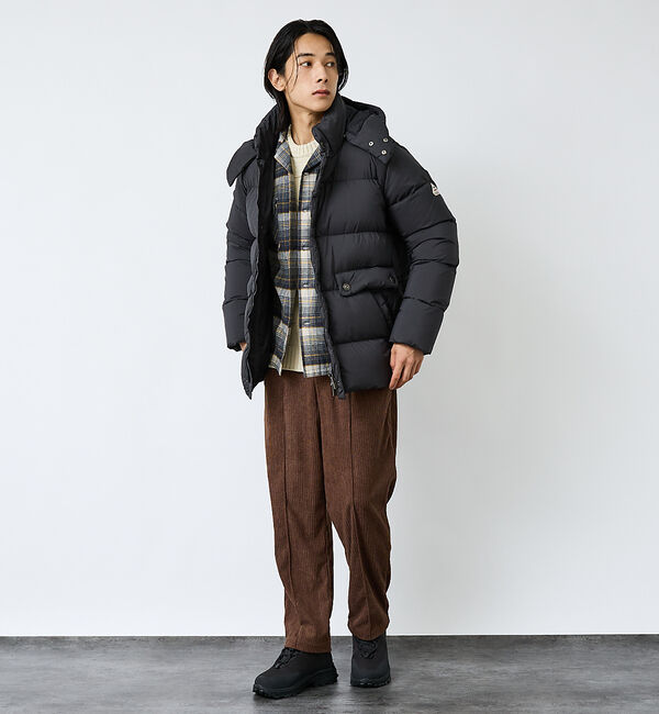 ABAHOUSE「【PYRENEX / ピレネックス】HMY019/TOROYES/トロワ」|ダウン|