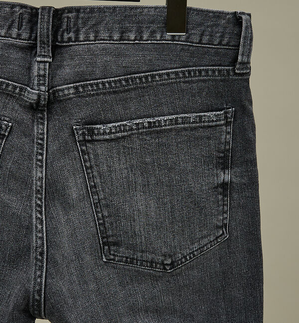 ABAHOUSE「【RED CARD TOKYO】RHYTHM＋ / スリムフィットデニム」|デニム|