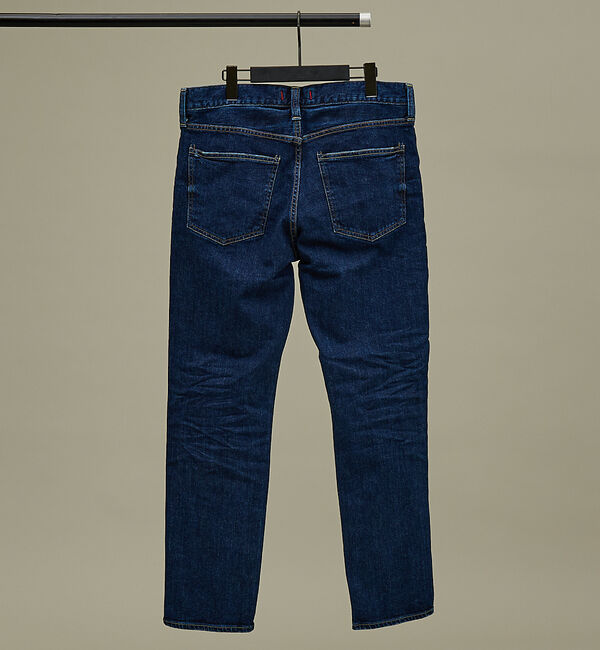 ABAHOUSE「【RED CARD TOKYO】RHYTHM＋ / スリムフィットデニム」|デニム|