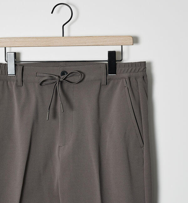 ABAHOUSE「【SMART CLOSET】ハイゲージ ポンチ スラックス / セットアップ対応」|スラックス|