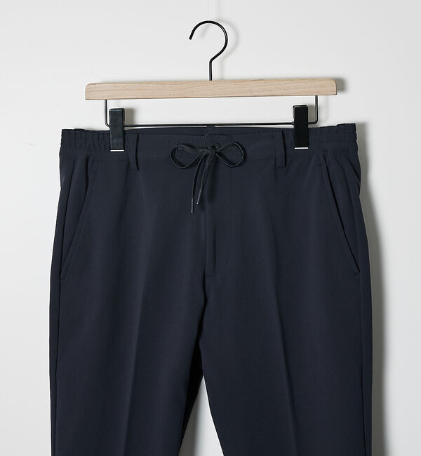 ABAHOUSE「【SMART CLOSET】ハイゲージ ポンチ スラックス / セットアップ対応」|スラックス|