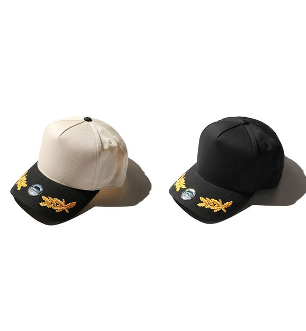 ABAHOUSE「【KBETHOS / ケーベトス】GOLD LEAF EMBROIDERY 5P」|その他|