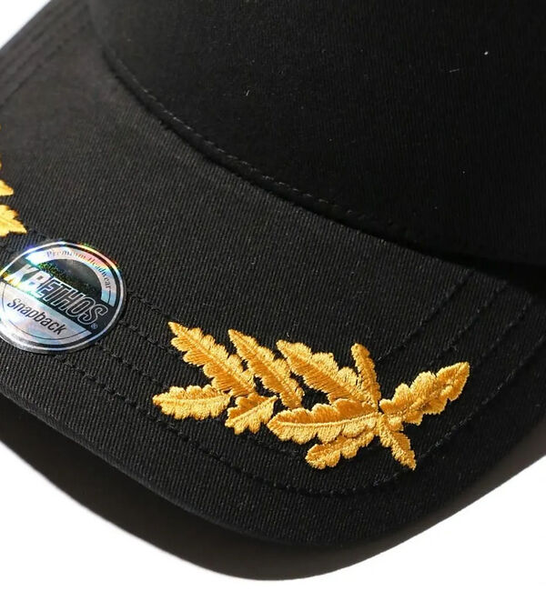 ABAHOUSE「【KBETHOS / ケーベトス】GOLD LEAF EMBROIDERY 5P」|その他|