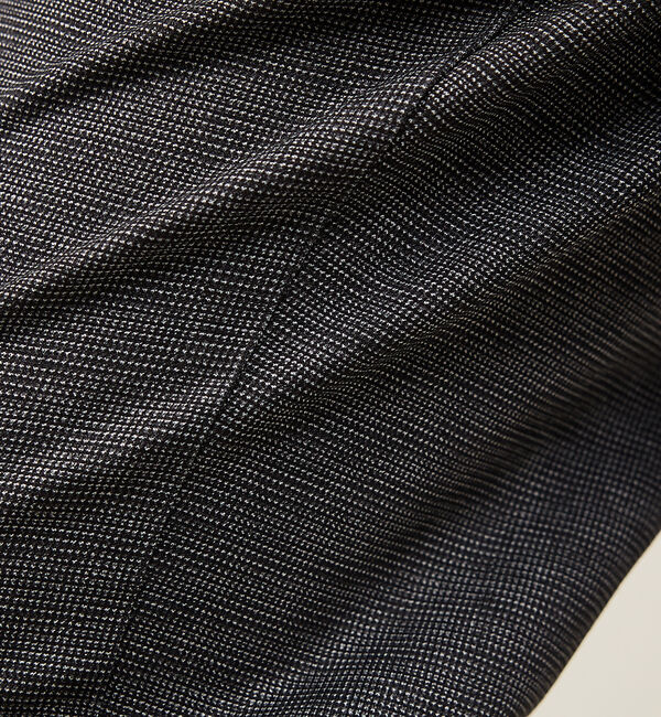 ABAHOUSE「【新型/セットアップ対応】ポンチ イージースラックス / 4WAYストレッチ /」|スラックス|