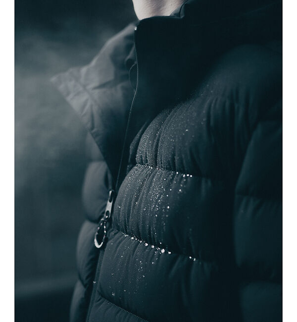 ABAHOUSE「【CAPE HORN】WILLIAMS / ショートダウンジャケット」|ダウン|