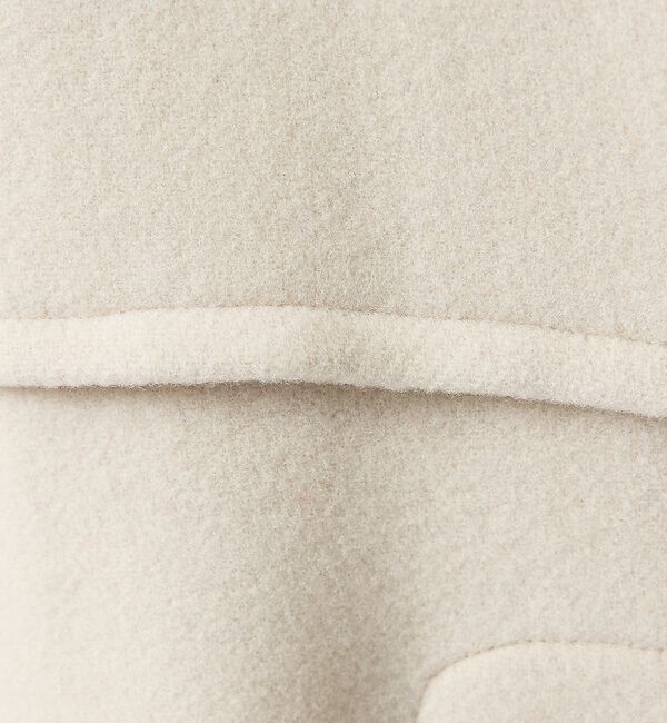 ABAHOUSE「【MONTGOMERY/モンゴメリー】 Kennington パイル メルトン」|ダッフルコート|