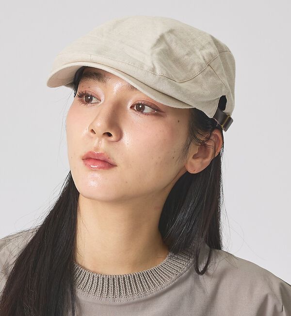 ABAHOUSE「【RUBEN/ルーベン】COTTON LINEN HUNTING/コットンリネン」|その他|