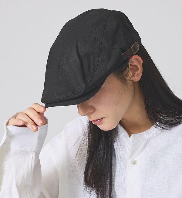 ABAHOUSE「【RUBEN/ルーベン】COTTON LINEN HUNTING/コットンリネン」|その他|