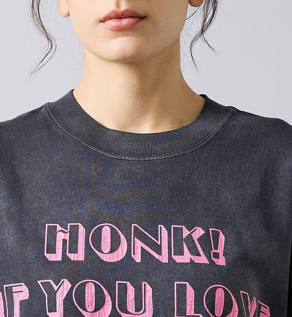 ABAHOUSE「【Deus Ex Machina / デウスエクスマキナ】HonkTee / 半」|Tシャツ・カットソー|