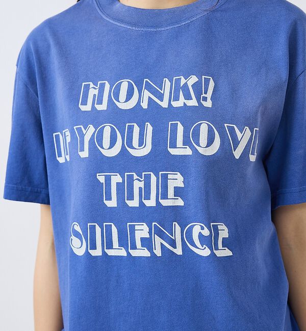 ABAHOUSE「【Deus Ex Machina / デウスエクスマキナ】HonkTee / 半」|Tシャツ・カットソー|