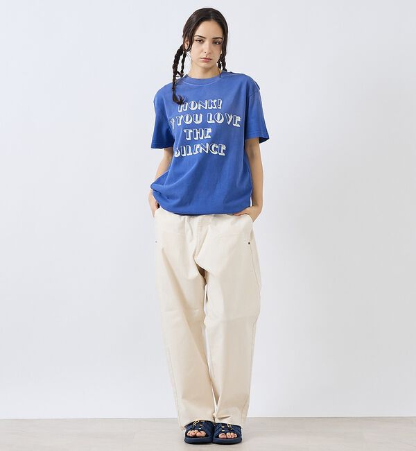 ABAHOUSE「【Deus Ex Machina / デウスエクスマキナ】HonkTee / 半」|Tシャツ・カットソー|