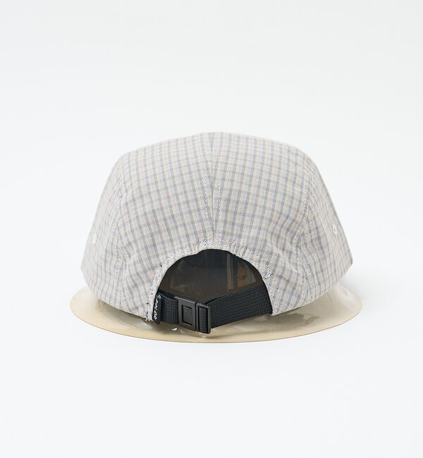 ABAHOUSE「【POLER / ポーラー】チェック 5パネル キャップ / ユニセックス」|その他|