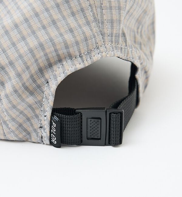 ABAHOUSE「【POLER / ポーラー】チェック 5パネル キャップ / ユニセックス」|その他|