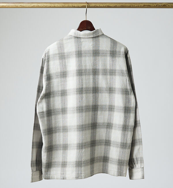 ABAHOUSE「【PENDLETON / ペンドルトン】CPO Shirt / CPOシャツ/ユ」|シャツ・ブラウス|