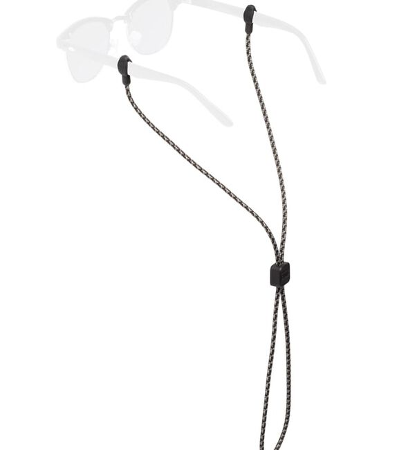 ABAHOUSE「【CHUMS / チャムス】スリップフィット3mmロープ / 眼鏡ストラップ」|ソックス|