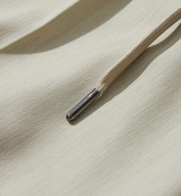 ABAHOUSE「【セットアップ対応】デニムライクツイル ワイド イージーパンツ」|その他|