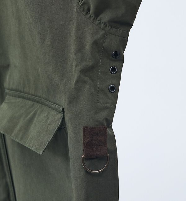 ABAHOUSE「【Barbour / バブアー】 OS SPEY CASUAL JACKET /」|ブルゾン・スタジャン|