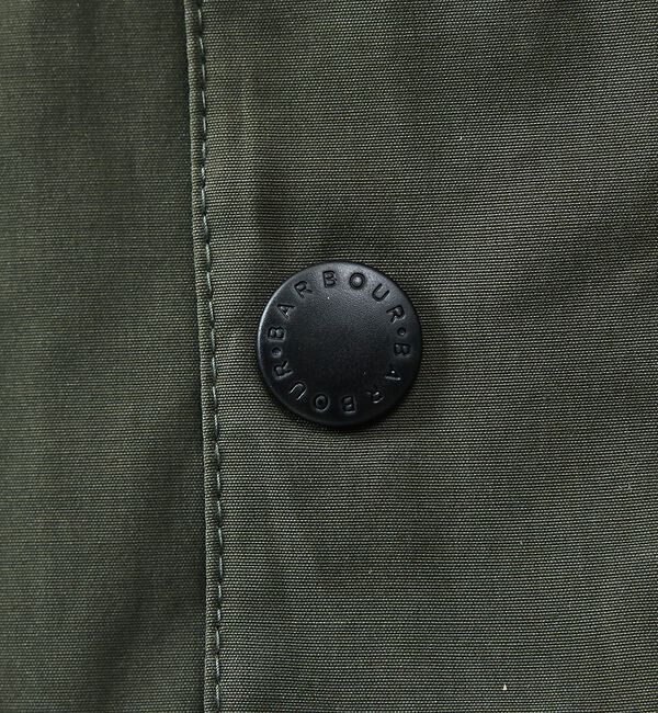 ABAHOUSE「【Barbour / バブアー】 OS SPEY CASUAL JACKET /」|ブルゾン・スタジャン|