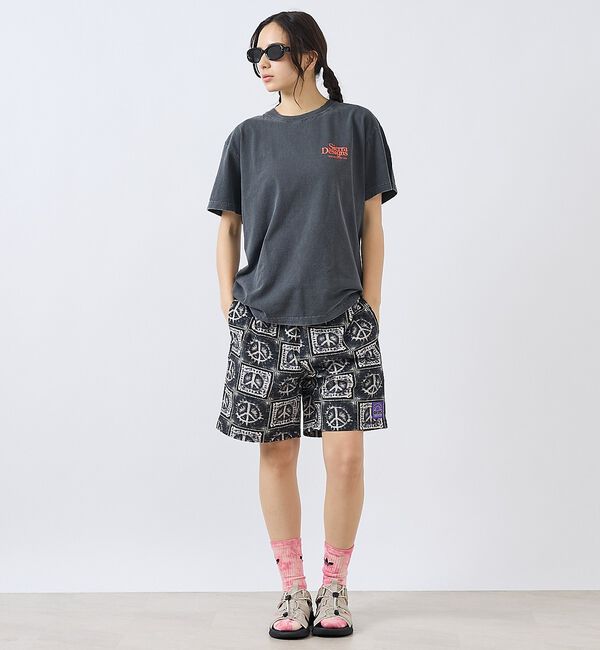 ABAHOUSE「【SIERRA DESIGNS / シエラデザインズ】AMERICAN CAMP」|Tシャツ・カットソー|