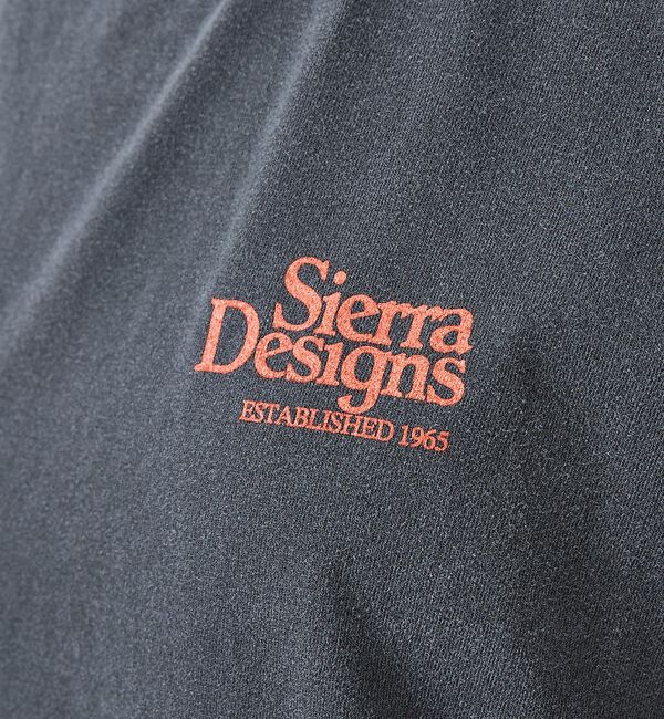 ABAHOUSE「【SIERRA DESIGNS / シエラデザインズ】AMERICAN CAMP」|Tシャツ・カットソー|