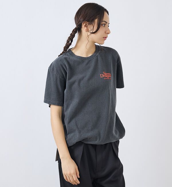 ABAHOUSE「【SIERRA DESIGNS / シエラデザインズ】AMERICAN CAMP」|Tシャツ・カットソー|