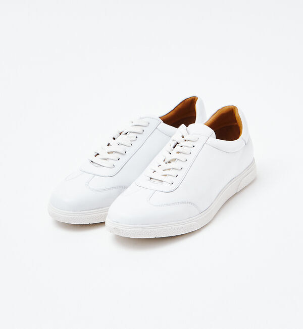 alfredoBANNISTER「【一部店舗＋WEB限定】ジャーマントレーナー スニーカー」|スニーカー|