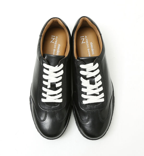 alfredoBANNISTER「【一部店舗＋WEB限定】ジャーマントレーナー スニーカー」|スニーカー|