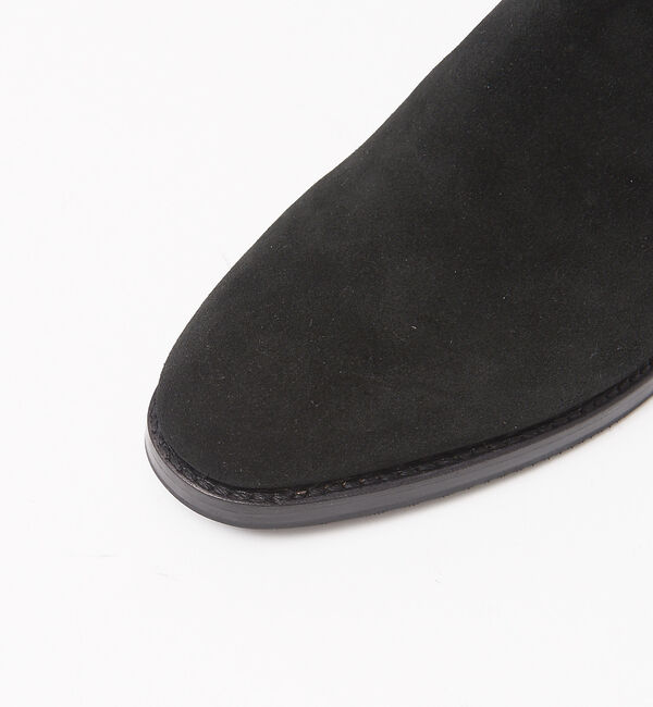 alfredoBANNISTER「【定番】グッドイヤー サイドゴアブーツ / チェルシーブーツ」|ショートブーツ|