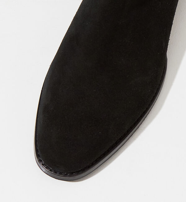 alfredoBANNISTER「【定番】グッドイヤー サイドゴアブーツ / チェルシーブーツ」|ショートブーツ|