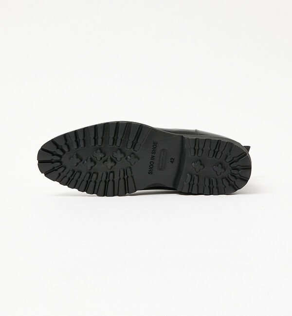 alfredoBANNISTER「【軽量】スタンダードサイドゴアブーツ」|ショートブーツ|