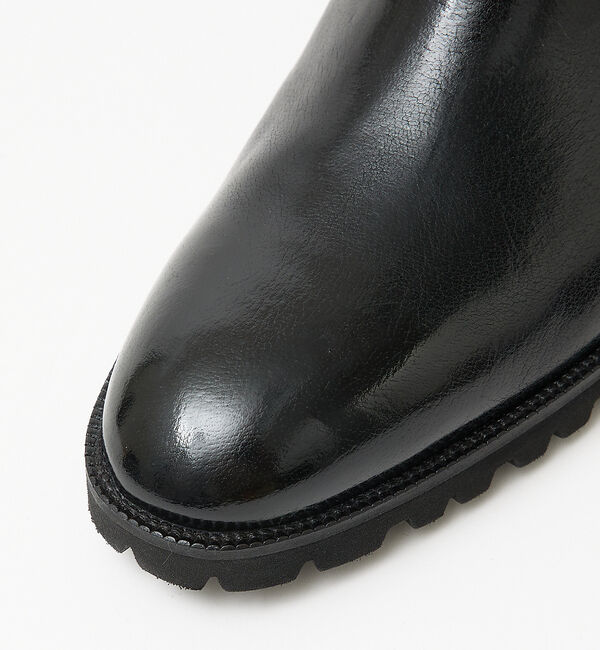 alfredoBANNISTER「【軽量】スタンダードサイドゴアブーツ」|ショートブーツ|