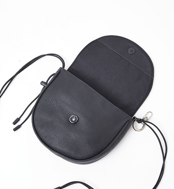 alfredoBANNISTER「【WAKU別注】ハーフムーン ショルダーバッグ」|ショルダー・メッセンジャー|