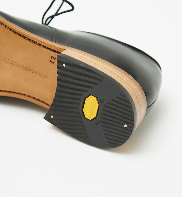 alfredoBANNISTER「グッドイヤーウェルト クラシック プレーントゥ シューズ」|その他|