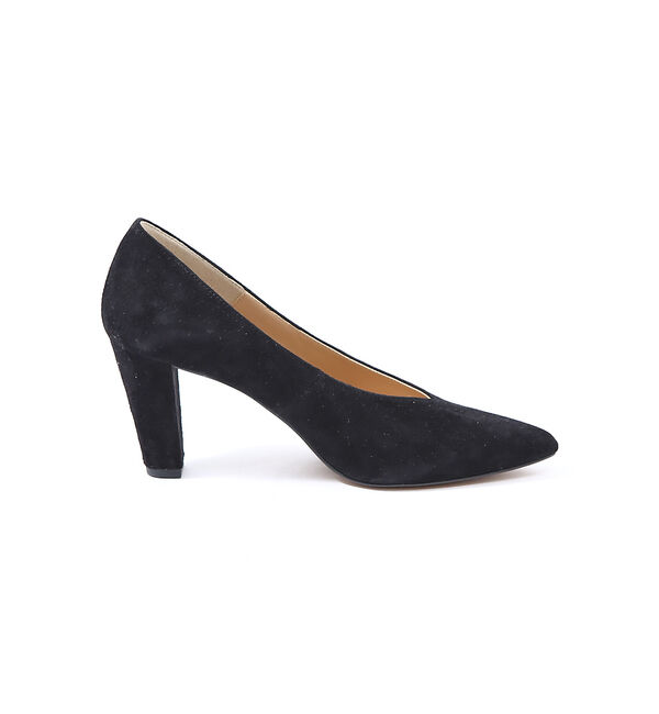 Rouge vif「Vカットパンプス」|パンプス|