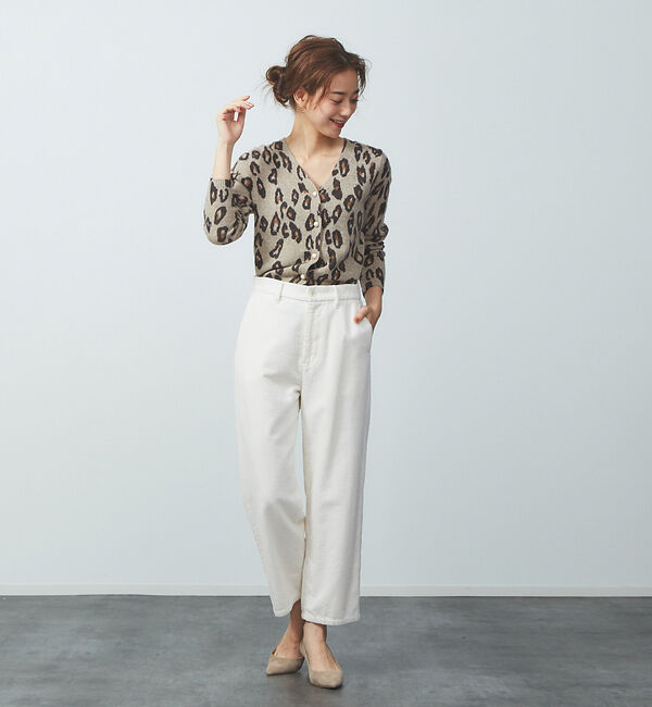 Rouge vif「ソフトコーデュロイパンツ」|その他|