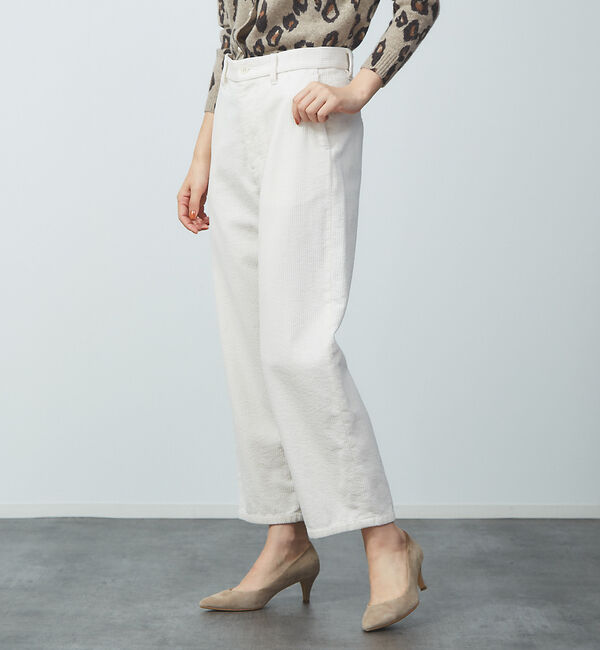 Rouge vif「ソフトコーデュロイパンツ」|その他|