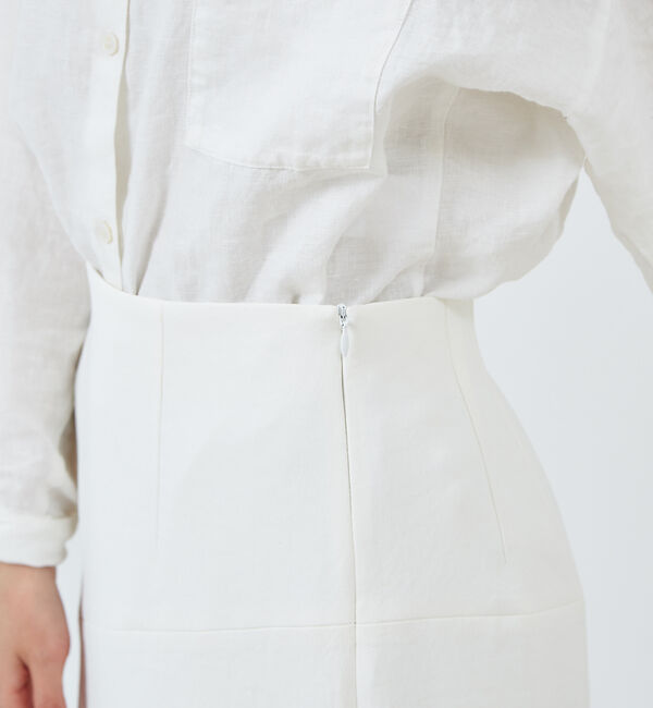 Rouge vif「バックテールマーメイドスカート」|スカート|