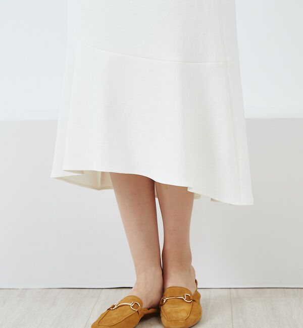 Rouge vif「バックテールマーメイドスカート」|スカート|