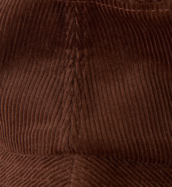 Rouge vif「【RUBEN】コーデュロイバケットハット」|その他|