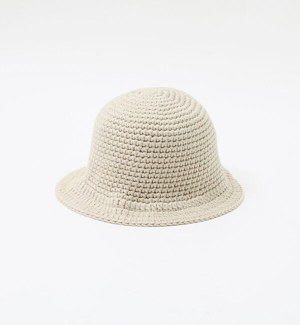 Rouge vif「【Ruben】ハンドクラフトニットハット」|その他|