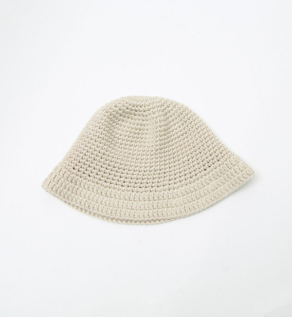 Rouge vif「【Ruben】ハンドクラフトニットハット」|その他|