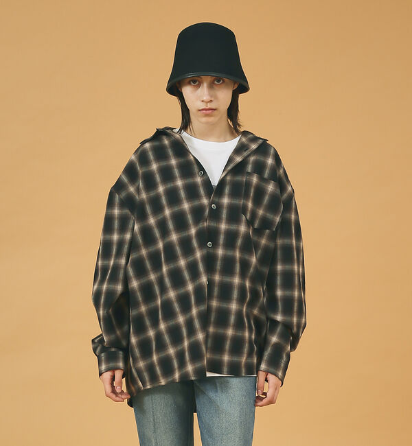 Rouge vif「【RUBEN/ルーベン】フェルトダウンハット / RUS-8134」|その他|