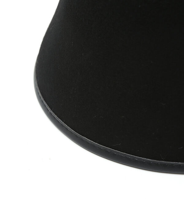 Rouge vif「【RUBEN/ルーベン】フェルトダウンハット / RUS-8134」|その他|