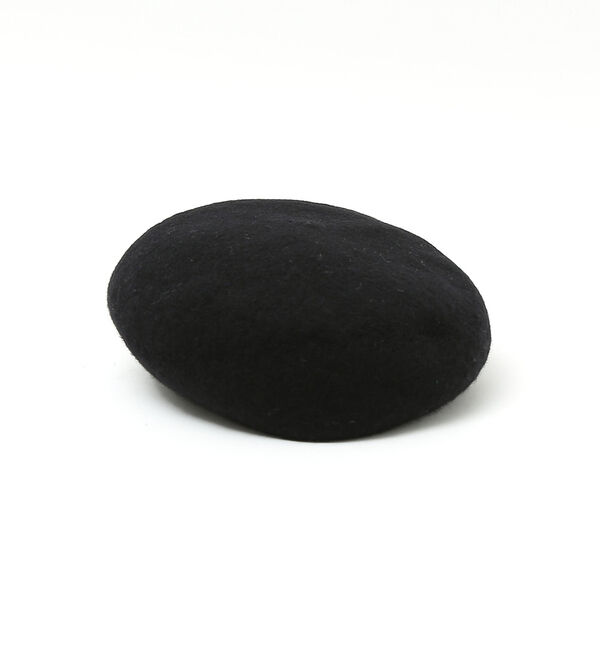 Rouge vif「【RUBEN/ルーベン】ウールバスク ベレー帽 / RUS-8206」|その他|